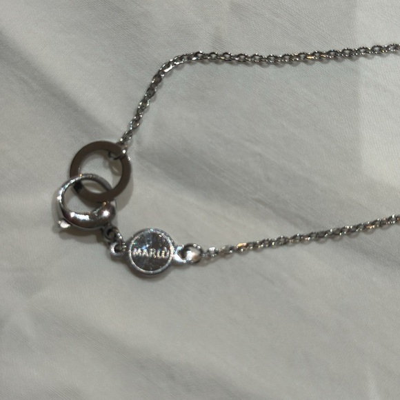 MARLÙ Gioielli necklace and earring set - Picture 4 of 13